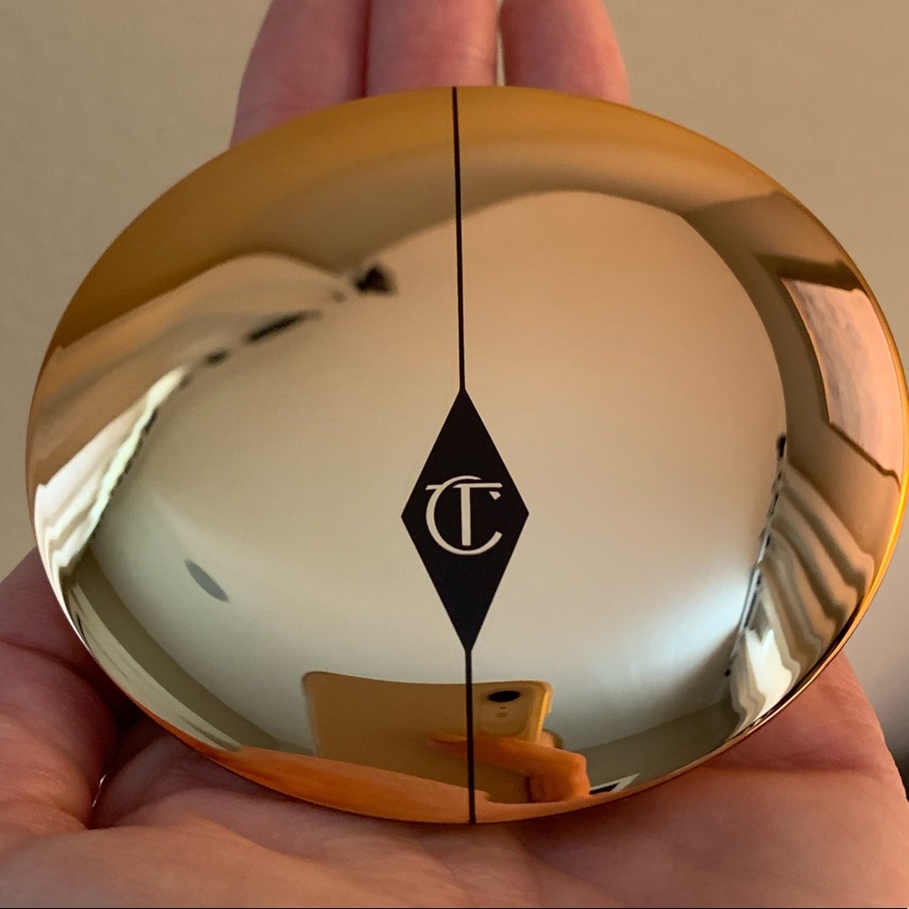 Charlotte Tilbury Airbrush Powder Shade 2 Medium